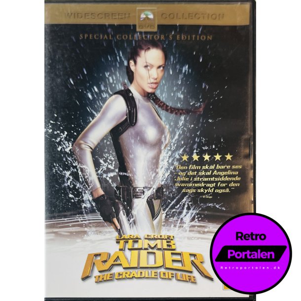 Lara Croft Tomb Raider: The Cradle Of Life (DVD)