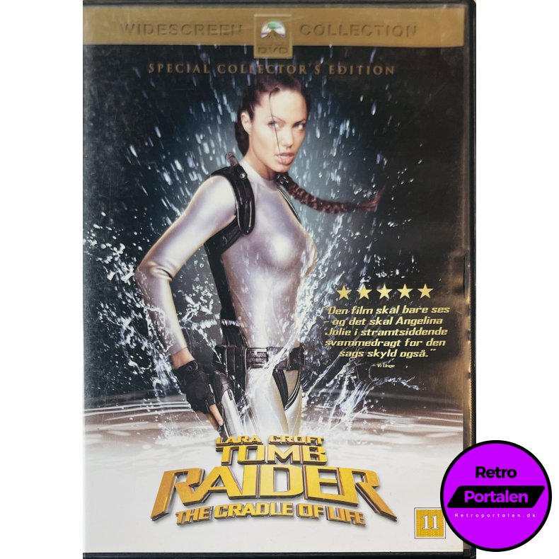 Lara Croft Tomb Raider: The Cradle Of Life (DVD)