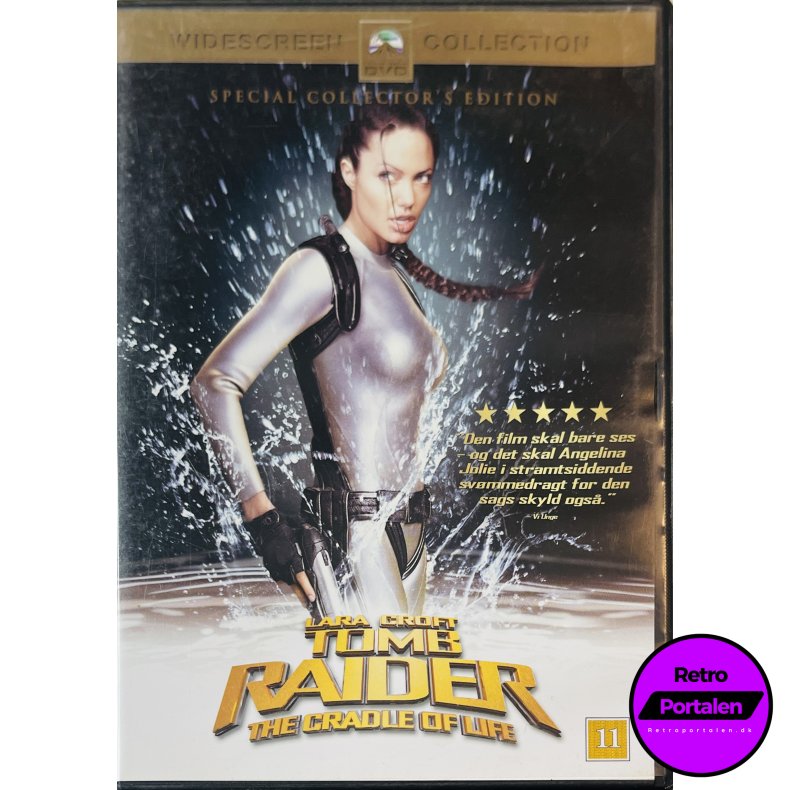 Lara Croft Tomb Raider: The Cradle Of Life (DVD)