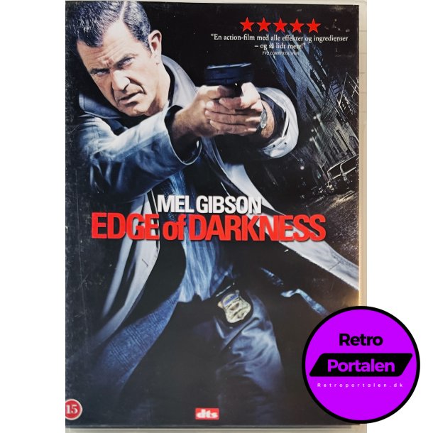 Edge Of Darkness (Mel Gibson) (DVD)