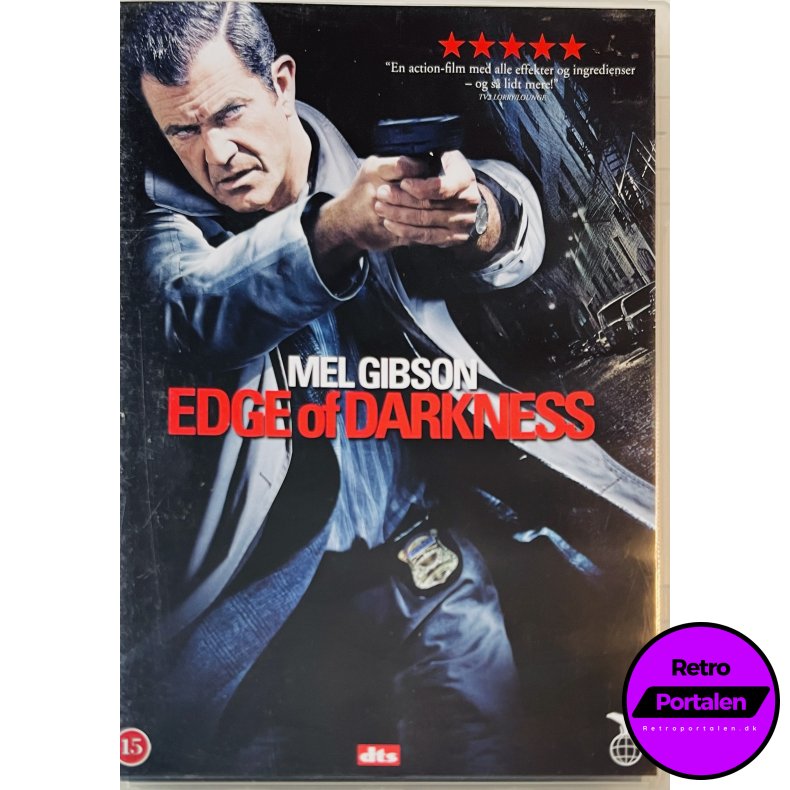 Edge Of Darkness (Mel Gibson) (DVD)
