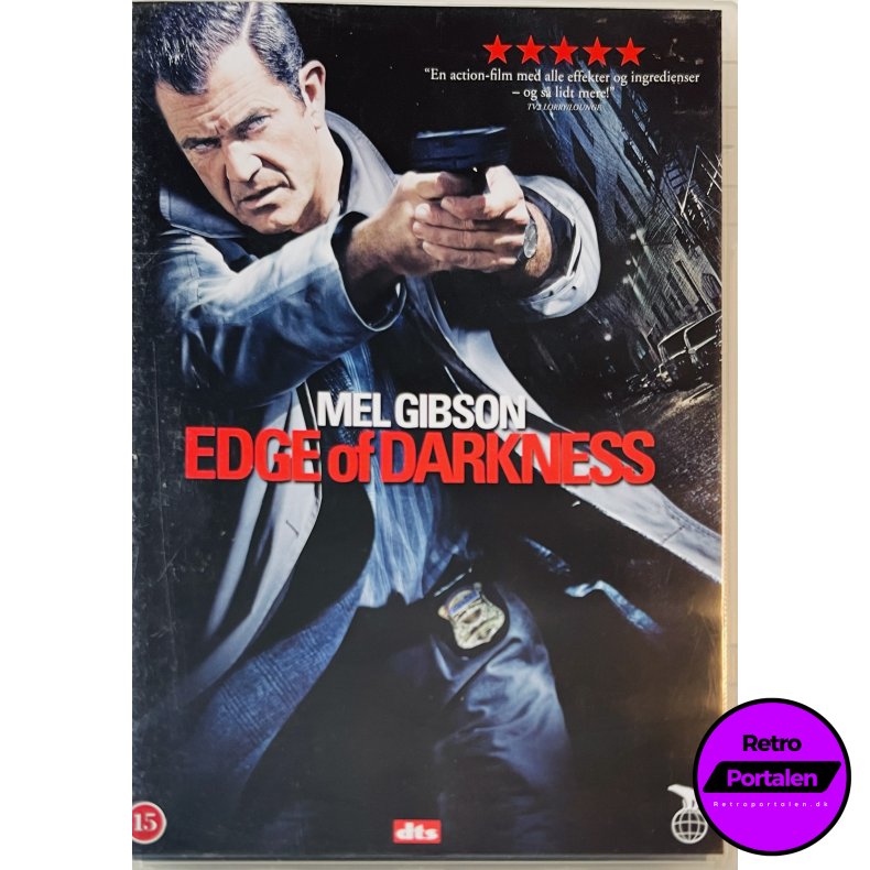 Edge Of Darkness (Mel Gibson) (DVD)
