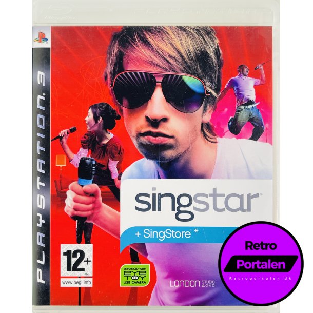 SingStar (PS3)