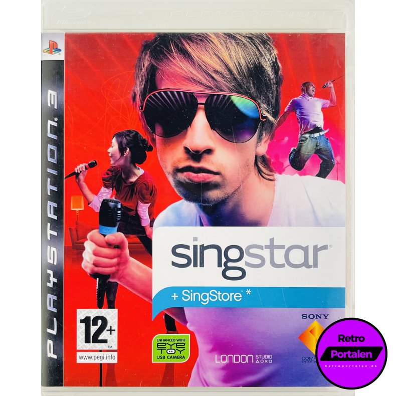 SingStar (PS3)