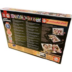 Dragon Ball Puzzle (1000 Pieces) (8412668184961) (Puslespil) (NY)