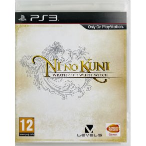 Ni No Kuni: Wrath Of The White Witch (PS3)