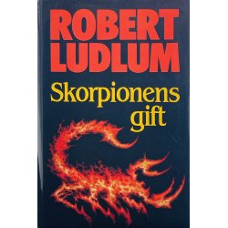 Skorpionens Gift - Robert Ludlum (Dansk)