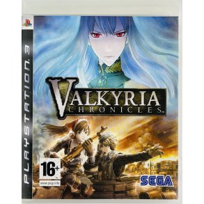 Valkyria Chronicles (PS3)