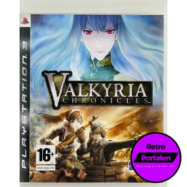 Valkyria Chronicles (PS3)
