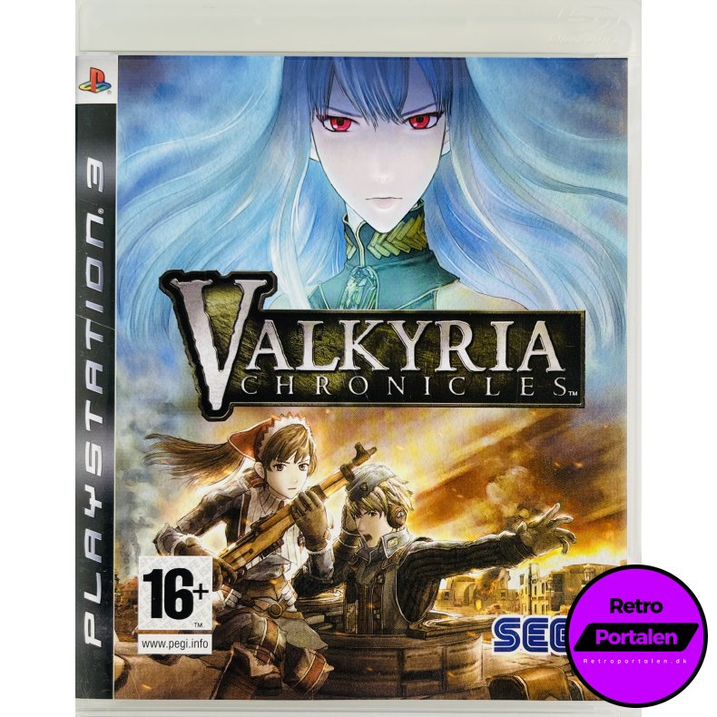 Valkyria Chronicles (PS3)