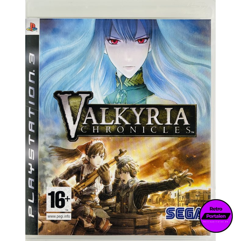 Valkyria Chronicles (PS3)