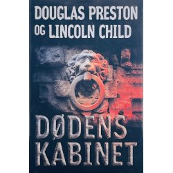 D�dens Kabinet - Douglas Preston og Lincoln Child (Dansk)