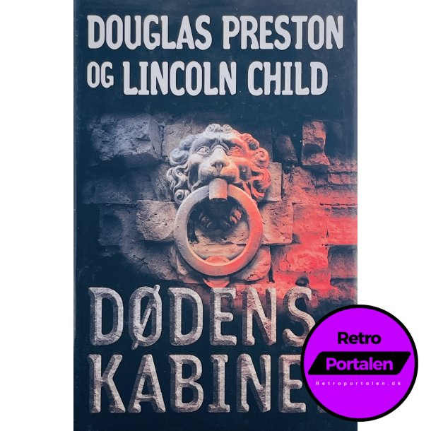 Ddens Kabinet - Douglas Preston og Lincoln Child (Dansk)