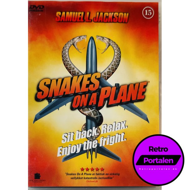 Snakes On A Plane (DVD)