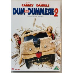 Dum Og Dummere 2 (DVD)