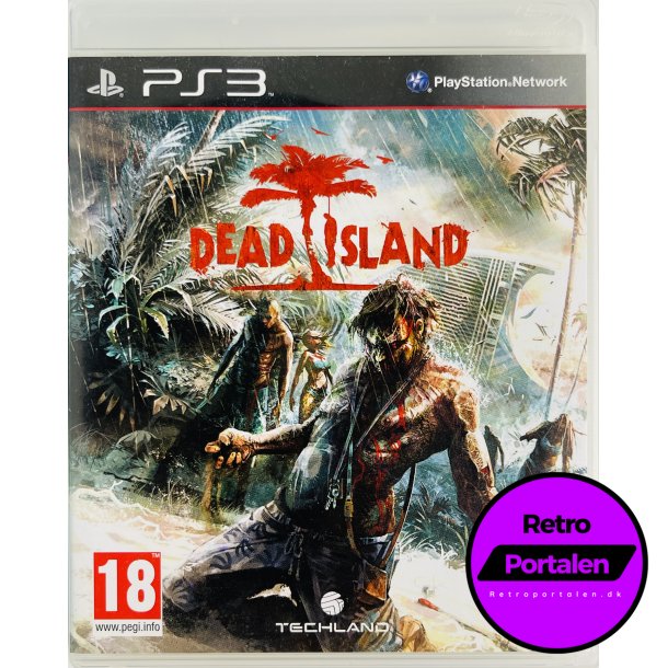 Dead Island (PS3)