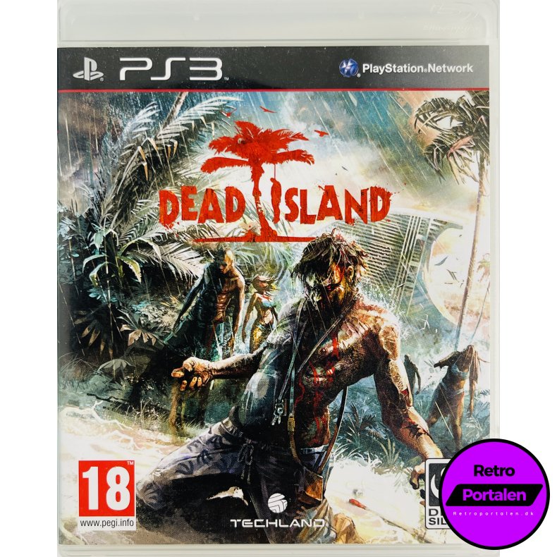 Dead Island (PS3)