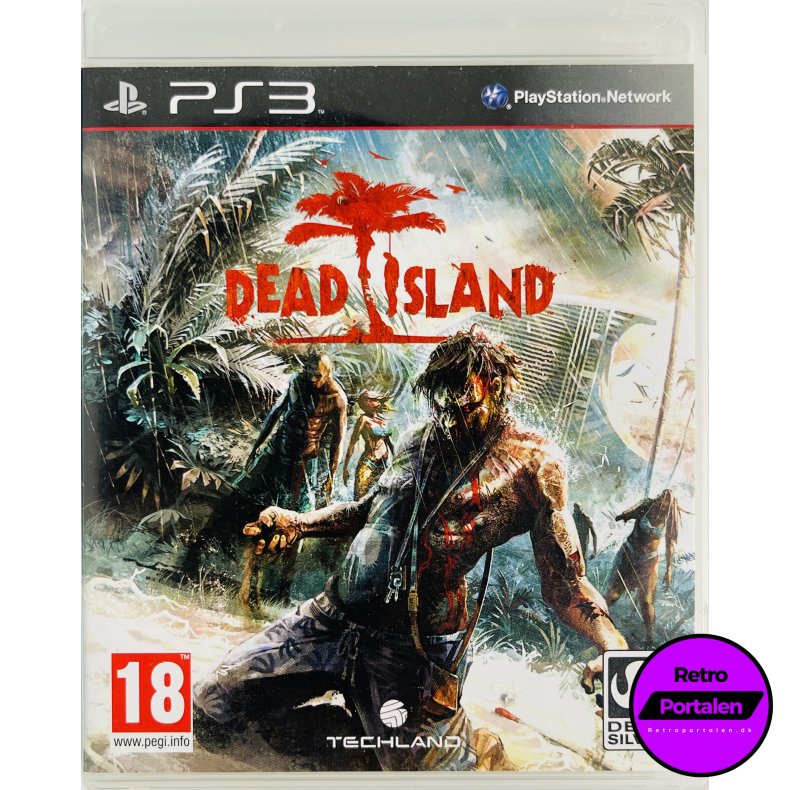 Dead Island (PS3)