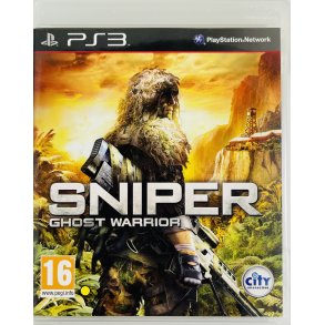 Sniper Ghost Warrior (PS3)