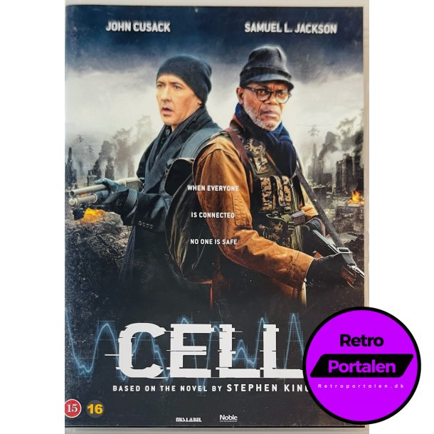 Cell (John Cusack / Samuel L. Jackson) (DVD)