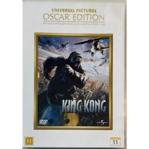 King Kong (Oscar Edition) (DVD)