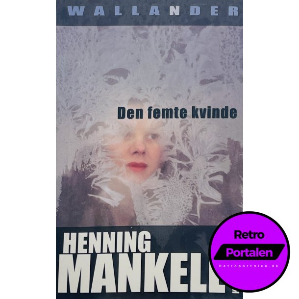 Den Femte Kvinde - Henning Mankell (Dansk)