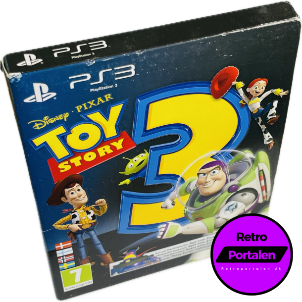 Disney/Pixar Toy Story 3 (Pap sleeve) (PS3)