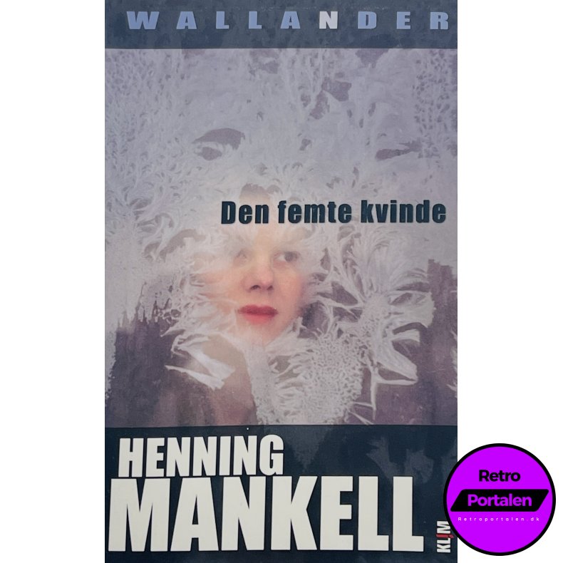 Den Femte Kvinde - Henning Mankell (Dansk)