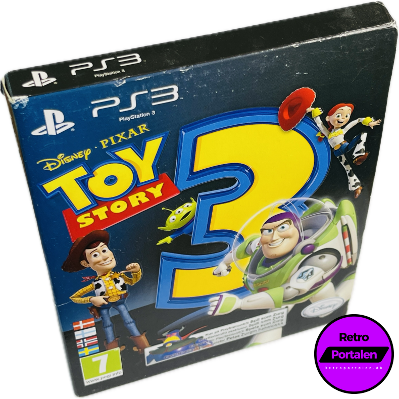 Disney/Pixar Toy Story 3 (Pap sleeve) (PS3)