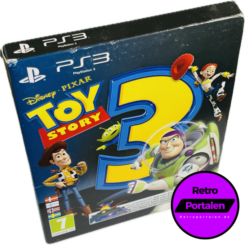 Disney/Pixar Toy Story 3 (Pap sleeve) (PS3)