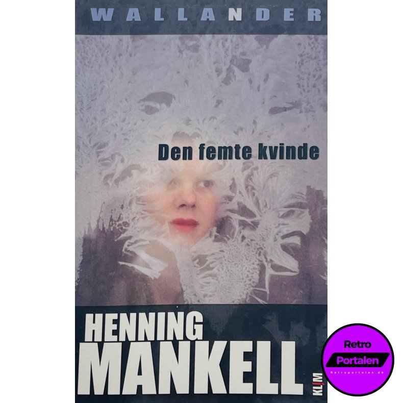 Den Femte Kvinde - Henning Mankell (Dansk)
