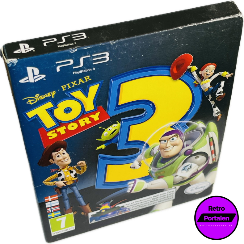 Disney/Pixar Toy Story 3 (Pap sleeve) (PS3)
