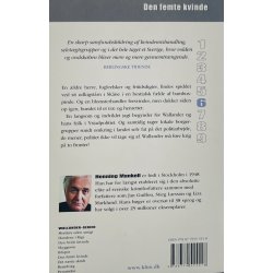 Den Femte Kvinde - Henning Mankell (Dansk)