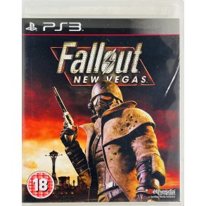 Fallout New Vegas (PS3)