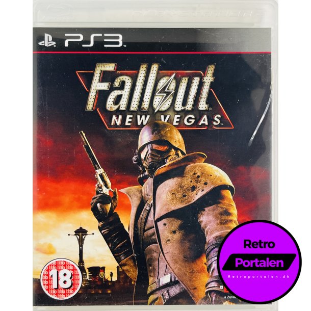 Fallout New Vegas (PS3)