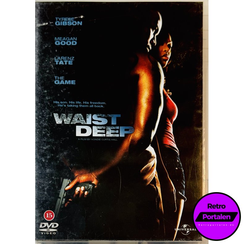 Waist Deep (DVD)