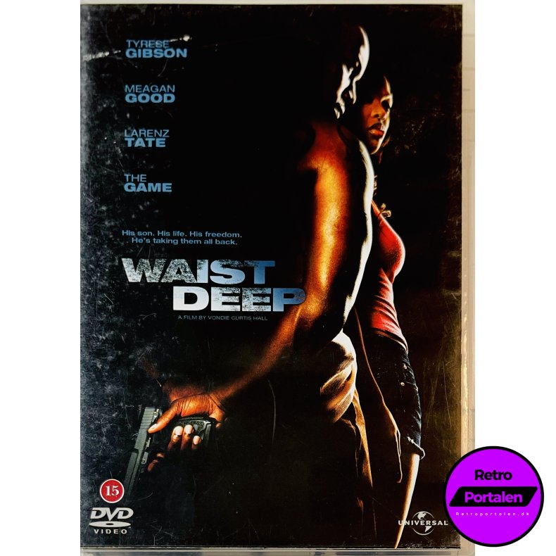 Waist Deep (DVD)