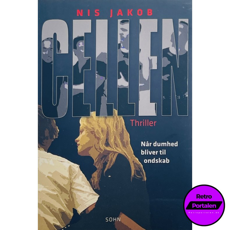 Cellen - Nis Jakob (Dansk)
