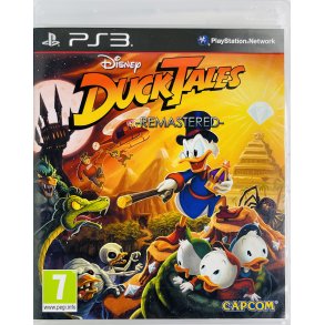 Ducktales: Remastered (PS3)