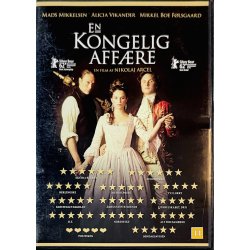 En Kongelig Affre (DVD)