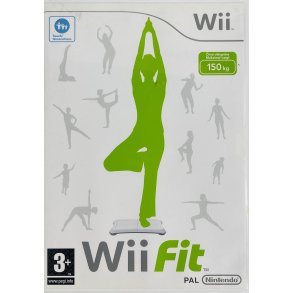 Wii Fit (Wii)