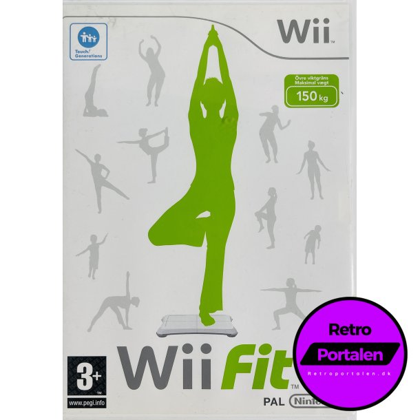 Wii Fit (Wii)