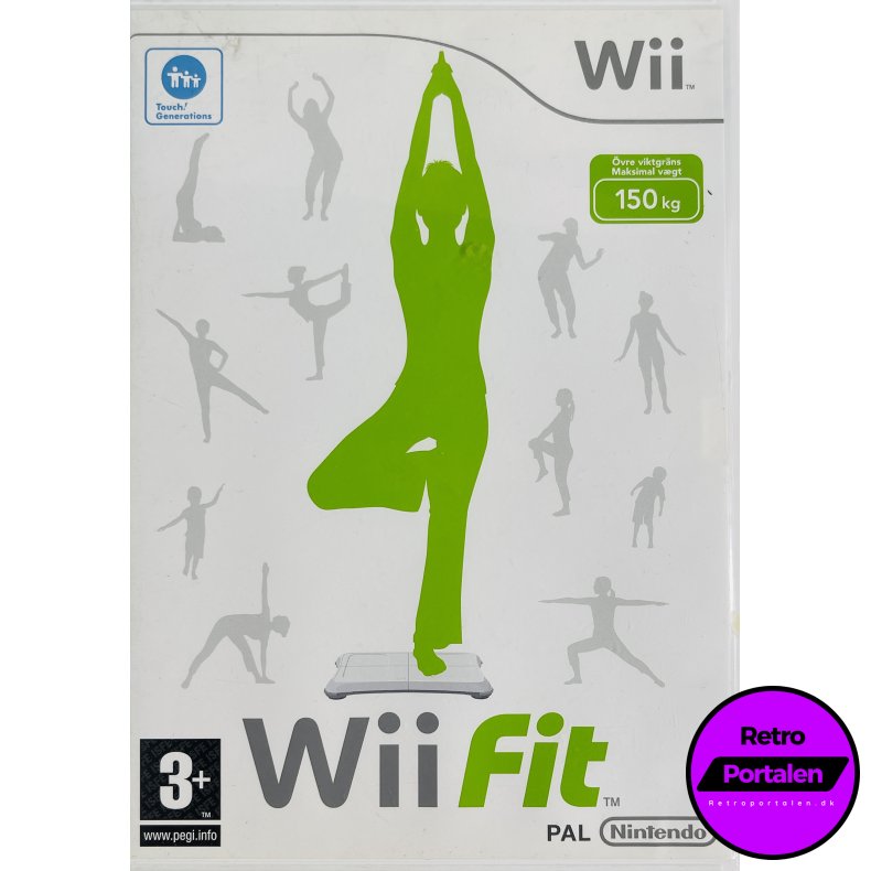 Wii Fit (Wii)