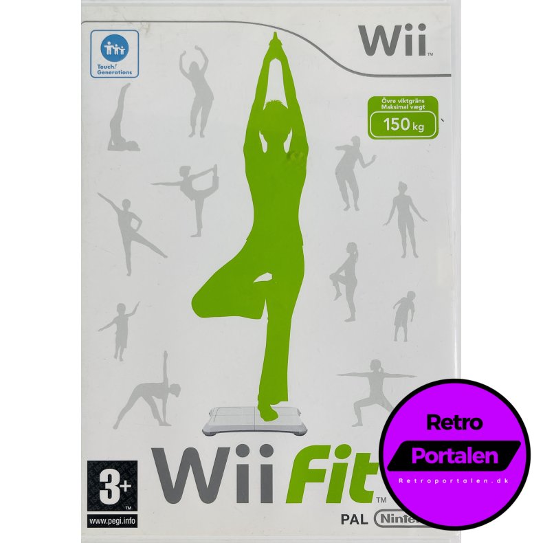 Wii Fit (Wii)