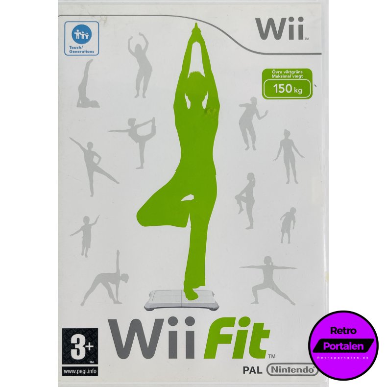 Wii Fit (Wii)