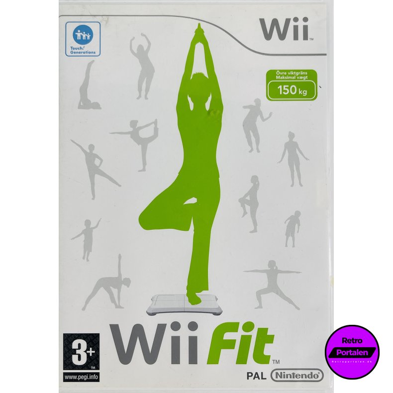 Wii Fit (Wii)