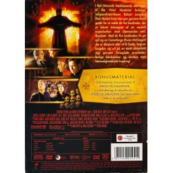 Engle Og Dmoner (Tom Hanks) (DVD)