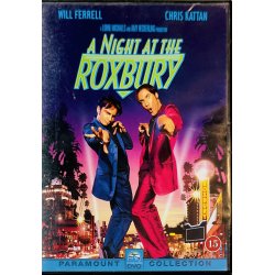 A Night At The Roxbury (DVD)