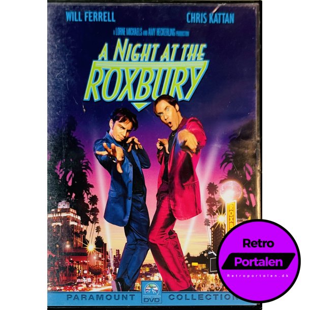 A Night At The Roxbury (DVD)