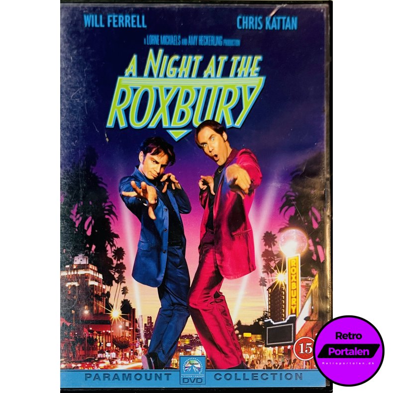 A Night At The Roxbury (DVD)